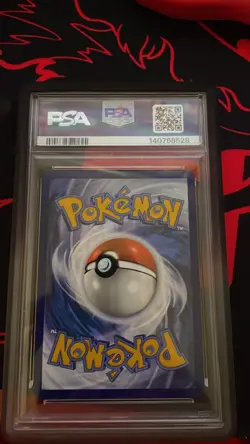 Pokemon Zekrom EX Full Art Holo Sv: Black Bolt 172/086 Black White Rare PSA 10 - Image 2