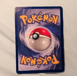 Magneton 80 HP Rare Fossil Set 26/62 Regular English Pokemon TCG Card - Image 2