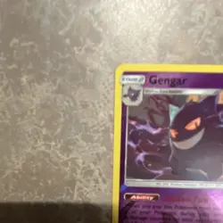 The Pokemon Company Gengar 70/214 Sm-Unbroken Bonds Reverse Holo Rare - Image 3