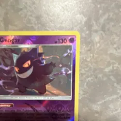 The Pokemon Company Gengar 70/214 Sm-Unbroken Bonds Reverse Holo Rare - Image 4