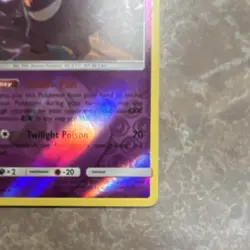The Pokemon Company Gengar 70/214 Sm-Unbroken Bonds Reverse Holo Rare - Image 5