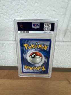 2006 POKEMON EX HOLON PHANTOMS #69 MAGIKARP PSA 10 POP 20 - Image 2