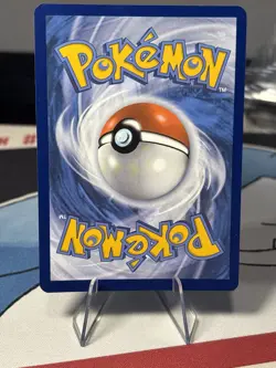 Pokemon TCG Eevee 43/215 Scarlet Violet Black Star Promos Holo LP - Image 3