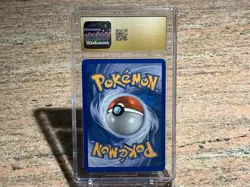 Pokemon Quilava 2006 EX Dragon Frontiers 36/101 CGC Pristine 10 - Image 2