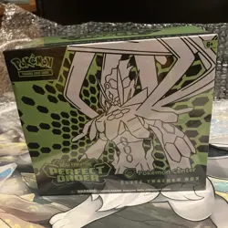 Pokemon TCG Perfect Order Pokemon Center ETB ✅🚀 - Image 1
