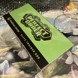 Pokemon TCG Perfect Order Pokemon Center ETB ✅🚀 - Image 4
