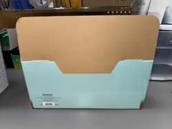 Pokemon XY Furious Fists Cardboard Deck Display (Empty/No Decks) ft. Sylveon+ - Image 2