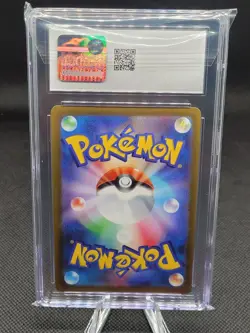 Pokemon Radiant Gardevoir CGC 10 S10a: Dark Phantasma 027/071 Kagayaku Holo - Image 2