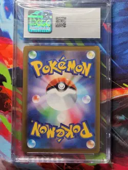 Pokemon Radiant Gardevoir CGC 10 S10a: Dark Phantasma 027/071 Kagayaku Holo - Image 4