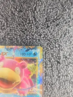 Pokemon TCG Slowbro EX XY Evolutions 26/108 Holo Ultra Rare - Image 3