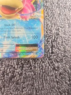 Pokemon TCG Slowbro EX XY Evolutions 26/108 Holo Ultra Rare - Image 4