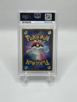 PSA 10 2020 Pokemon Japanese Amazing Volt Tackle Pikachu VMAX 031/100 - Image 2