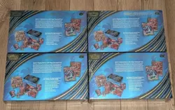 Pokemon TCG - LOT OF 4 - Mega Charizard X Ex Ultra Premium Collection UPC - Image 2