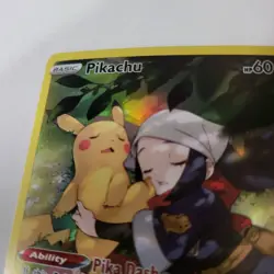 Pokemon TCG Pikachu Lost Origin Trainer Gallery TG05/TG30 Holo Ultra Rare - Image 2