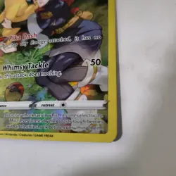 Pokemon TCG Pikachu Lost Origin Trainer Gallery TG05/TG30 Holo Ultra Rare - Image 4