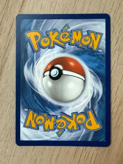 Pokemon TCG Temporal Forces Gouging Fire ex SIR 204/162 Holo NM/M - Image 2