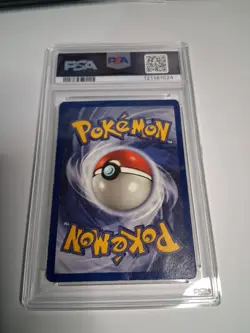 1999 POKEMON GAME MOVIE PROMO #4 PIKACHU PSA 1 - Image 2