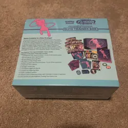 Pokemon Fusion Strike Pokemon Center Elite Trainer Box ETB - Factory Sealed 820650809941 - Image 3