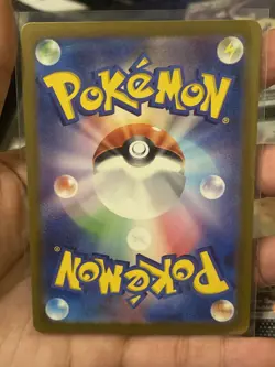 Pokemon TCG Japanese Ferrothorn Art Rare 072/062 SV3a Raging Surf NM - Image 2