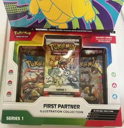 Ascended Heroes ETB, Perfect Order Pokemon Center ETB, 1st Partner Illustration - Image 2