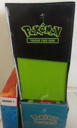 Ascended Heroes ETB, Perfect Order Pokemon Center ETB, 1st Partner Illustration - Image 4