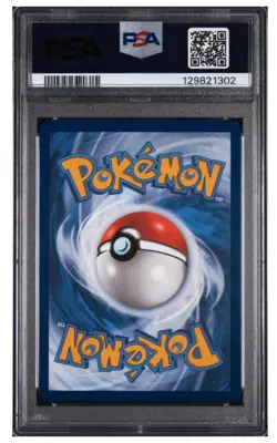 2025 POKEMON BLK EN-BLACK BOLT BLACK WHITE RARE #172 ZEKROM EX PSA 10 - Image 2