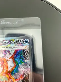Charizard 223/197 Sv: Pokemon Obsidian Flames SIR Special Illustration Rare - Image 3