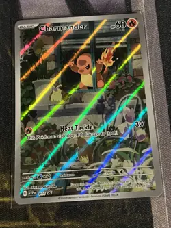 Charmander (Scarlet & Violet Promo #044) Pokemon - Image 1