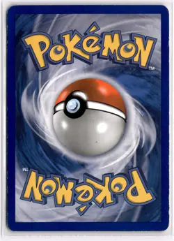 Pokemon TCG Slaking 13/108 ex Power Keepers Holo Rare Reverse LP - Image 2