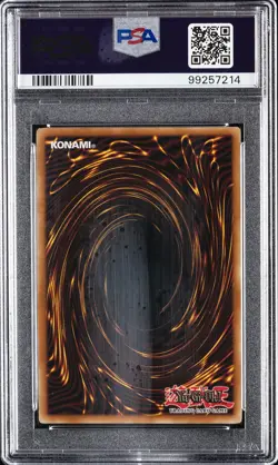 2006 YU-GI-OH! POTD-POWER OF THE DUELIST #EN044 FUTURE FUSION PSA 10 - Image 2