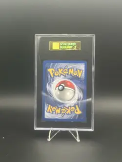 Pokemon 2000 Gym Heroes Rocket's Hitmonchan 11/132 Holo Foil - MINT - Image 2
