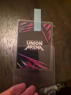 Union Arena TCG Kirito (049) (SR***) - UEX06BT: Sword Art Online Vol.2 - Image 4