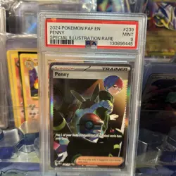 Pokemon PSA 9 Card Lot - Image 3