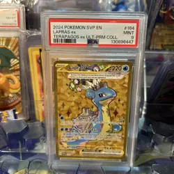 Pokemon PSA 9 Card Lot - Image 4