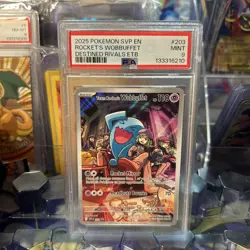 Pokemon PSA 9 Card Lot - Image 5