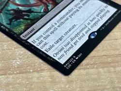 Magic The Gathering: Deadly Rollick Card - LP! - 2020 Commander - 042/322 - Image 3