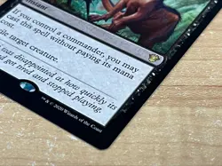 Magic The Gathering: Deadly Rollick Card - LP! - 2020 Commander - 042/322 - Image 4