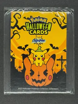 Charizard - Pokemon Halloween Collectoons 3D Lenticular Card - Peru - Image 2