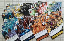 Dice Masters - War of Light - Starter cards and dice - Image 1