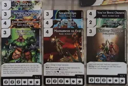 Dice Masters - War of Light - Starter cards and dice - Image 2