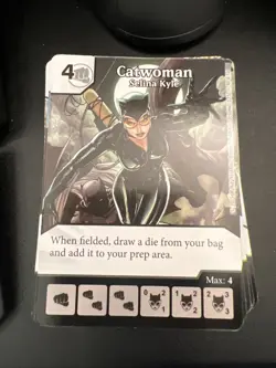 DC Dice Masters Justice League CONSTANTINE and More Card lot 98 Cards - Image 2