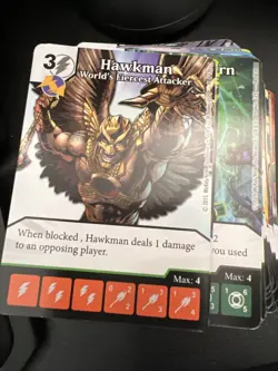 DC Dice Masters Justice League CONSTANTINE and More Card lot 98 Cards - Image 4