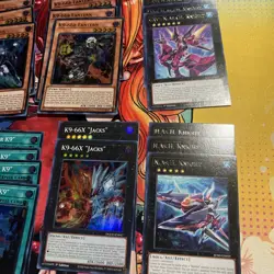 Yugioh K9 Deck Core Set 44 cards - Image 4