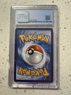 Charizard GX Battle Academy Holo Card #60, CGC 9.5 - Image 2