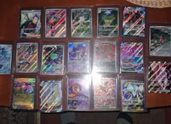 Pokemon Card Lot of 18 - Image 1