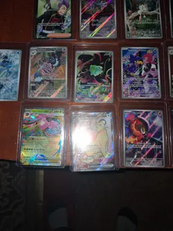 Pokemon Card Lot of 18 - Image 5