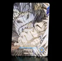 DRAGON BALL Super Divers Binder Set 40th Anniversary Limited Edition Card Set - Image 3