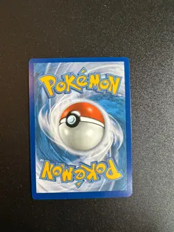 [Slight holo bleed] Sobble - 24/25 - Pokemon McDonald's 25th Anniversary 2021 NM - Image 3