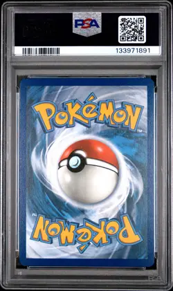 2022 POKEMON SWORD & SHIELD BRILLIANT STARS #TG05 FULL ART/ZEKROM PSA 10 - Image 2