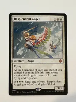 MTG Resplendent Angel NM - Image 1